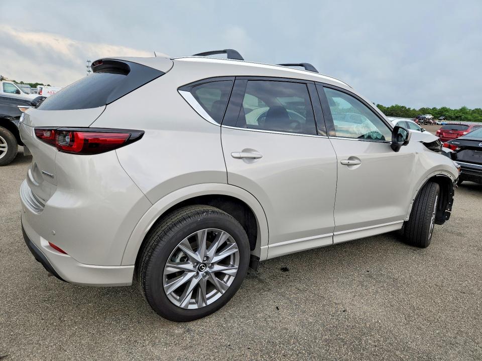 Aukcja sprzedaży 2025 Mazda Cx-5, vin: JM3KFBEM7S0544309, numer aukcji: 60356826