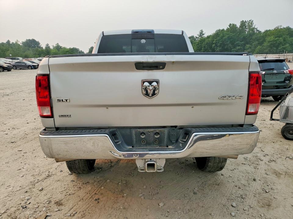Продаж на аукціоні авто 2014 Ram 2500, vin: 3C6TR5DT9EG275803, номер лоту: 60652956