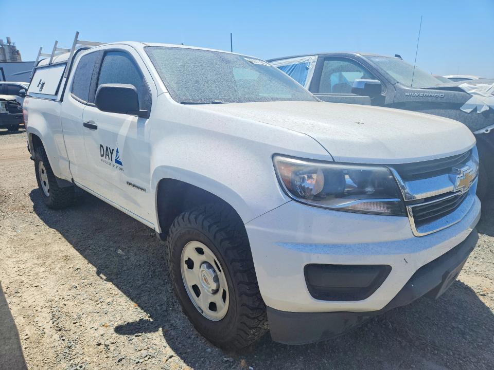 59957296 :رقم المزاد ، 1GCHTBEA8G1162602 vin ، 2016 Chevrolet Colorado مزاد بيع