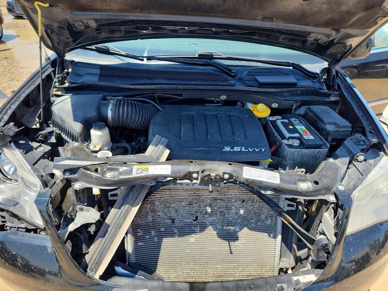 Aukcja sprzedaży 2014 Chrysler Town & Country, vin: 2C4RC1BG7ER330004, numer aukcji: 60662886