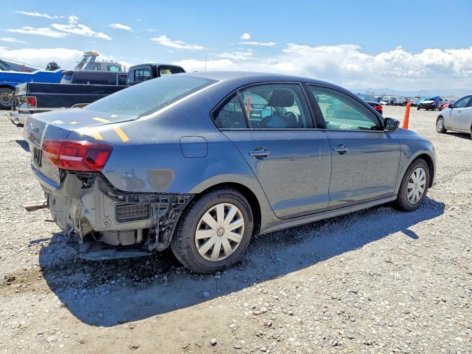 Продажа на аукционе авто 2016 Volkswagen Jetta, vin: 3VW167AJ2GM276459, номер лота: 59834836