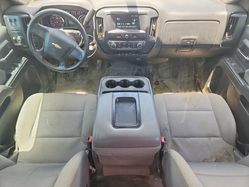 2019 Chevrolet Silverado მანქანა იყიდება აუქციონზე, vin: 2GC2CREG6K1129278, აუქციონის ნომერი: 58919176