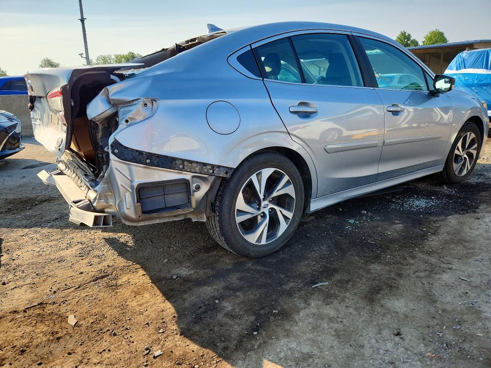 2020 Subaru Legacy მანქანა იყიდება აუქციონზე, vin: 4S3BWAB67L3003933, აუქციონის ნომერი: 60567416