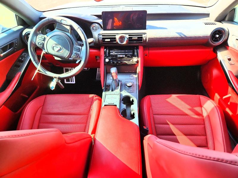 Aukcja sprzedaży 2023 Lexus Is 350, vin: JTHGZ1B22P5066070, numer aukcji: 60780136