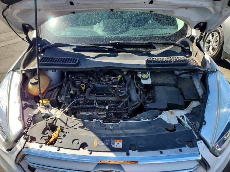 2019 Ford Escape მანქანა იყიდება აუქციონზე, vin: 1FMCU0HD8KUA20867, აუქციონის ნომერი: 59683816