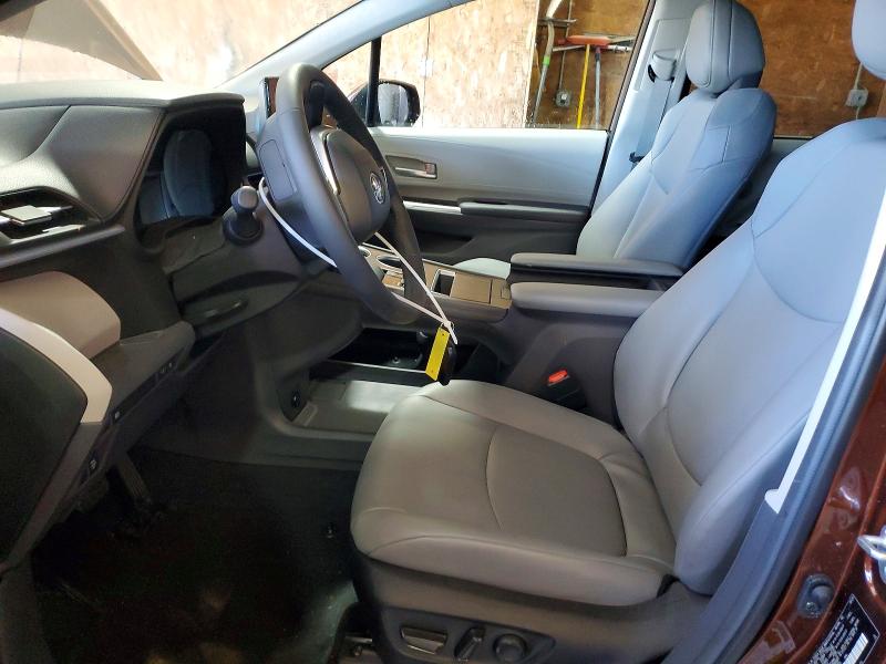 Aukcja sprzedaży 2024 Toyota Sienna, vin: 5TDYSKFC7RS136937, numer aukcji: 61817196