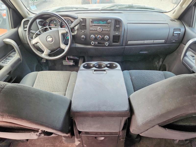 57874496 :رقم المزاد ، 3GCEK13398G100231 vin ، 2008 Chevrolet Silverado مزاد بيع