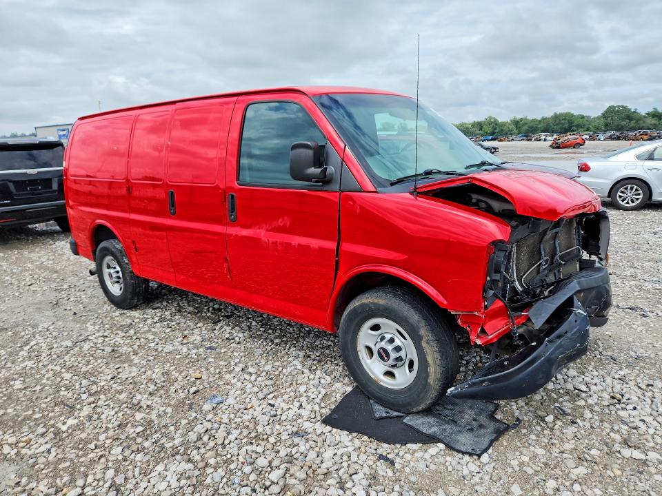 63435406 :رقم المزاد ، 1GTZ7GFF5G1254606 vin ، 2016 Gmc Savana مزاد بيع