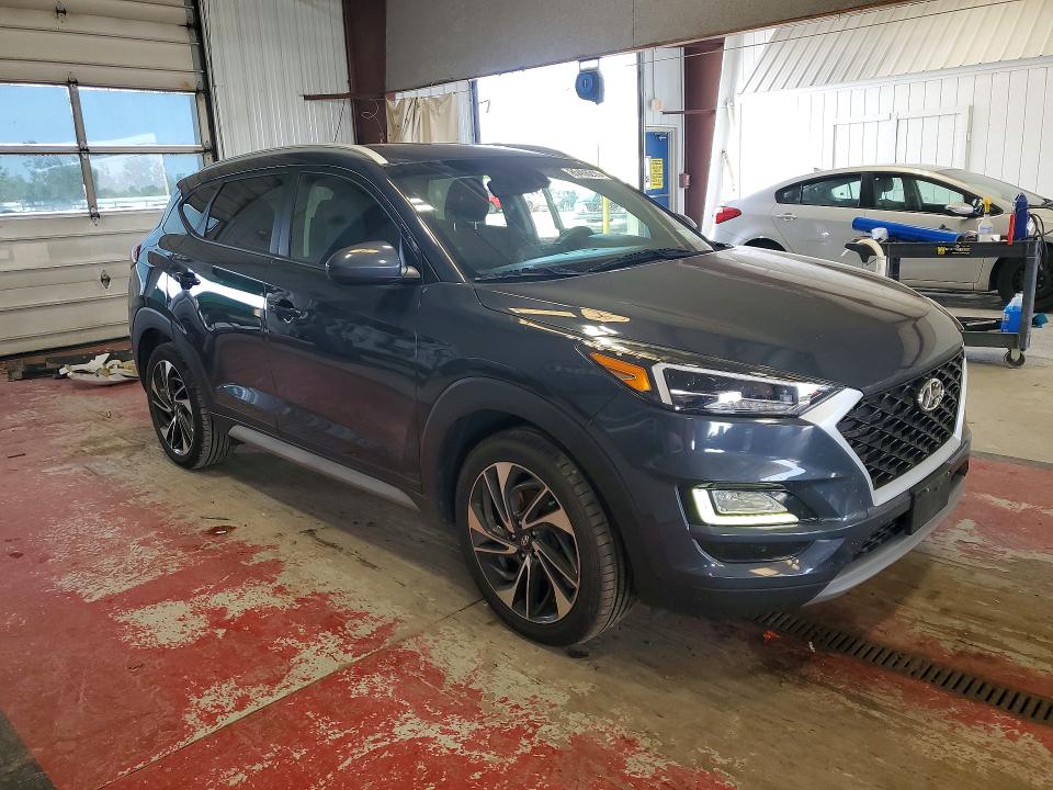 Продажа на аукционе авто 2020 Hyundai Tucson, vin: KM8J3CAL7LU254397, номер лота: 85456215