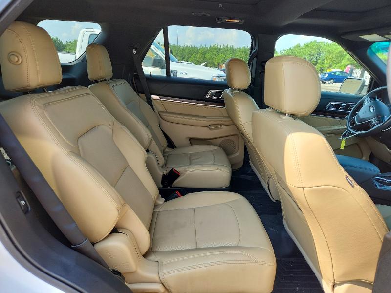 Aukcja sprzedaży 2017 Ford Explorer, vin: 1FM5K7FH0HGC02549, numer aukcji: 61200136