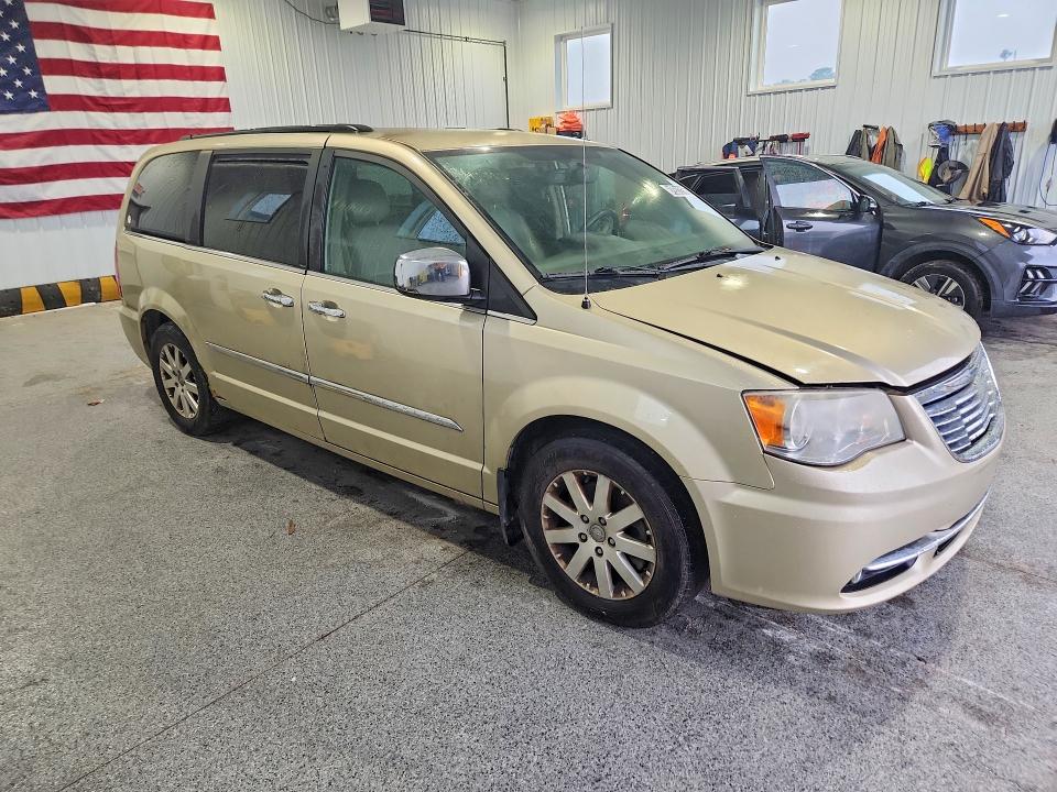 Aukcja sprzedaży 2012 Chrysler Town & Country, vin: 2C4RC1CG4CR138275, numer aukcji: 61931116