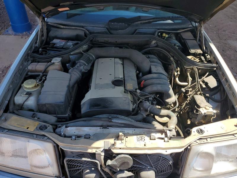 61955566 :رقم المزاد ، WDBEA32E3SC173248 vin ، 1995 Mercedes-benz E مزاد بيع
