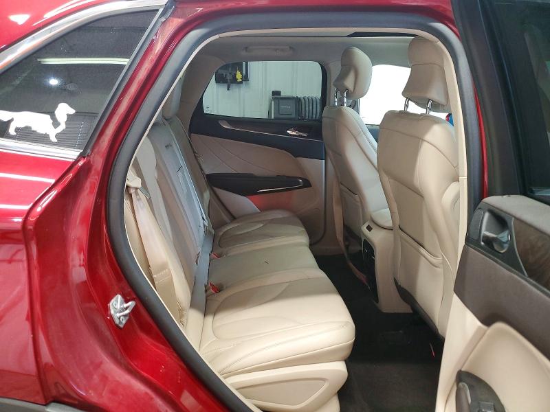 Aukcja sprzedaży 2019 Lincoln Mkc, vin: 5LMCJ3D95KUL44321, numer aukcji: 60954366