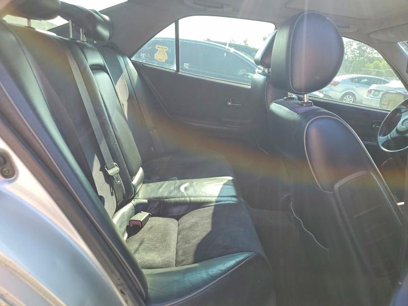 Продажа на аукционе авто 2002 Lexus Is, vin: JTHBD192X20042751, номер лота: 61555516