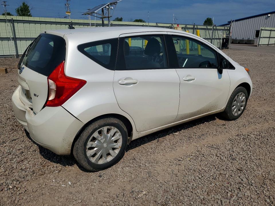 Aukcja sprzedaży 2014 Nissan Versa Note, vin: 3N1CE2CP5EL374345, numer aukcji: 60927786