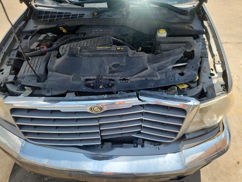 63315606 :رقم المزاد ، 1A8HW58227F523461 vin ، 2007 Chrysler Aspen مزاد بيع