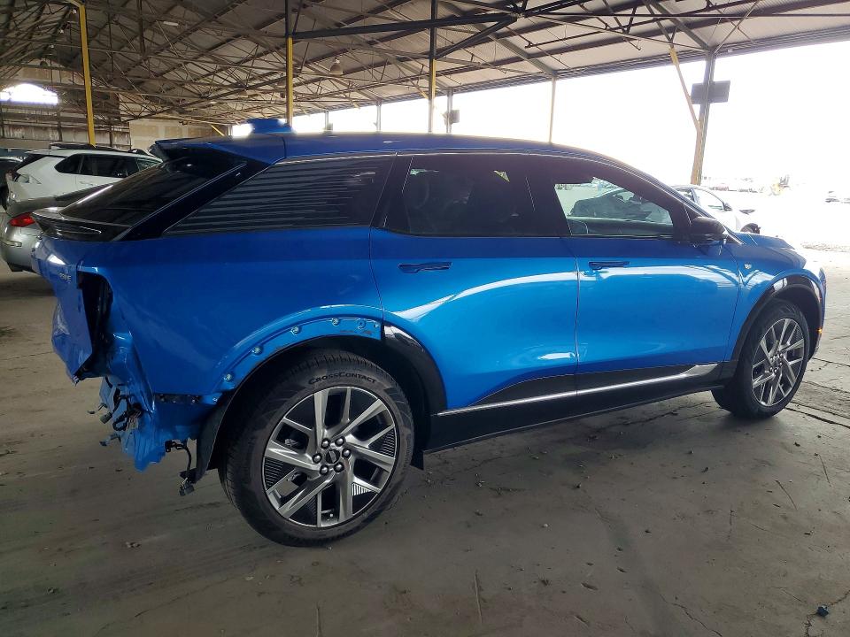 61564366 :رقم المزاد ، 3GYK3BM58TS164685 vin ، 2026 Cadillac Optiq مزاد بيع