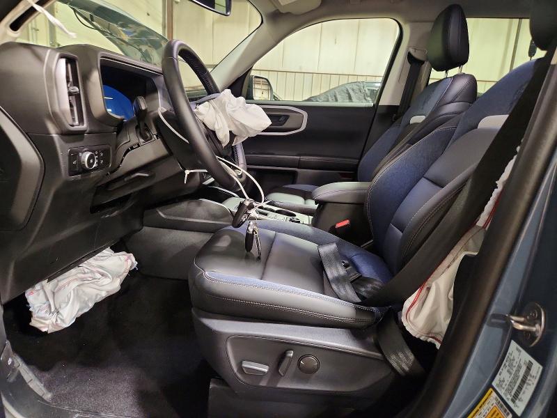 Продаж на аукціоні авто 2025 Ford Bronco Sport, vin: 3FMCR9CN0SRF68035, номер лоту: 62762756