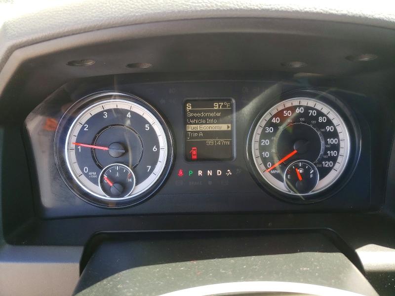 2019 Ram 1500 Classic მანქანა იყიდება აუქციონზე, vin: 3C6JR6DG4KG506277, აუქციონის ნომერი: 60030716