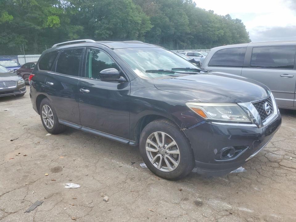 Aukcja sprzedaży 2016 Nissan Pathfinder, vin: 5N1AR2MM8GC640898, numer aukcji: 61922266