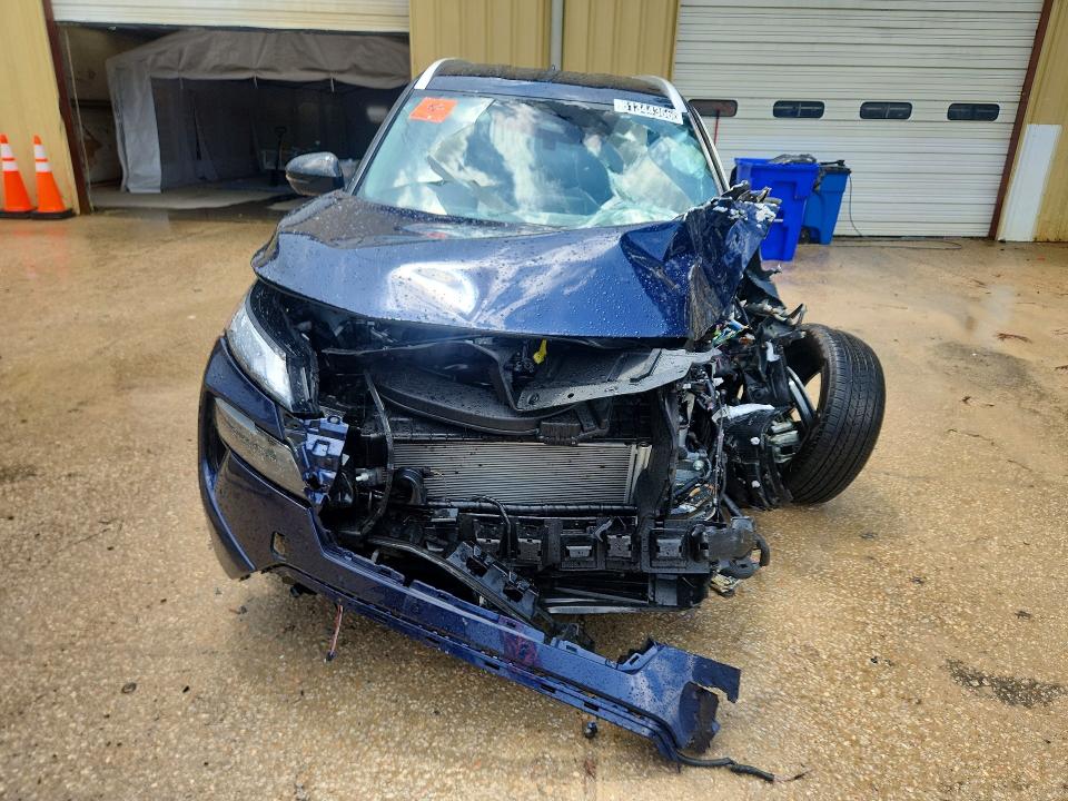 61344366 :رقم المزاد ، 5N1BT3CB7TC770029 vin ، 2026 Nissan Rogue مزاد بيع