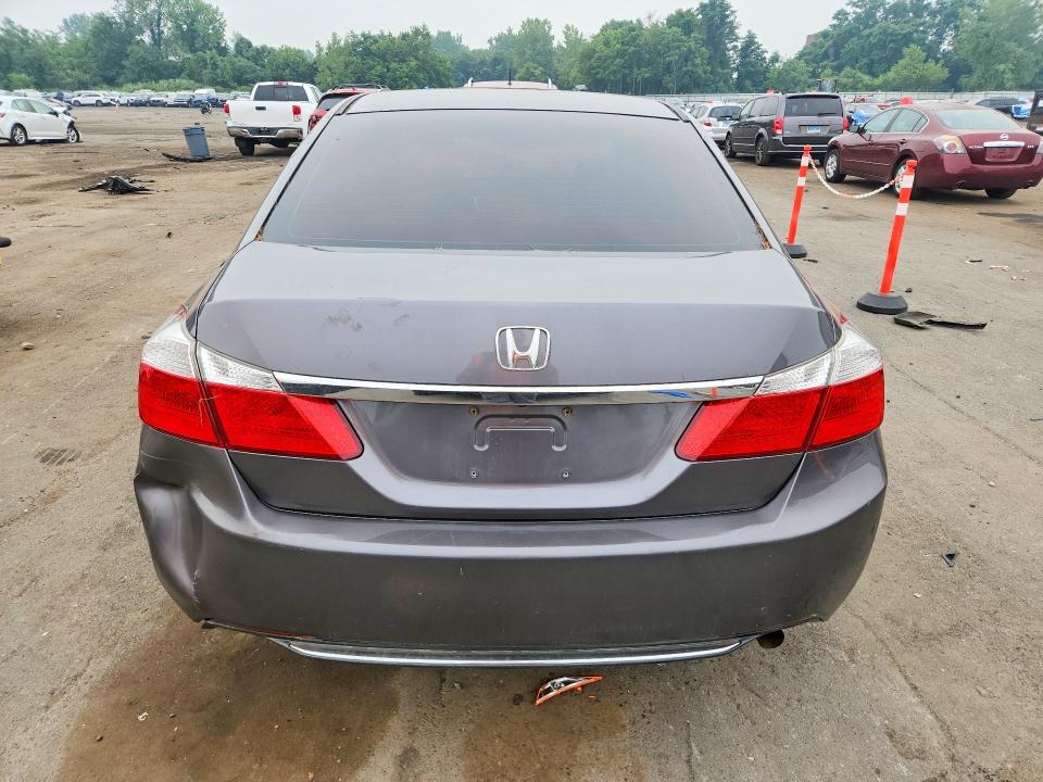 2013 Honda Accord მანქანა იყიდება აუქციონზე, vin: 1HGCR2F73DA087638, აუქციონის ნომერი: 61676596