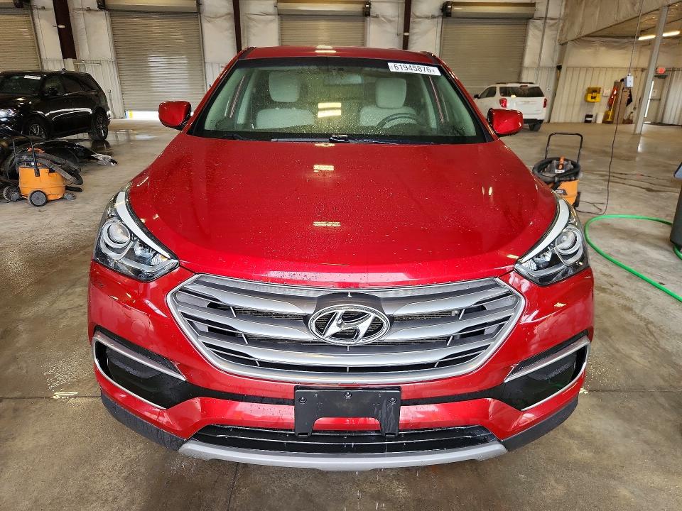 Aukcja sprzedaży 2017 Hyundai Santa Fe Sport, vin: 5XYZTDLB7HG473984, numer aukcji: 61945876