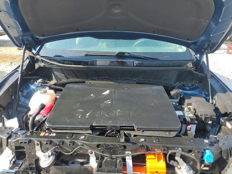 59612716 :رقم المزاد ، KNDCR3L10P5045932 vin ، 2023 Kia Niro مزاد بيع