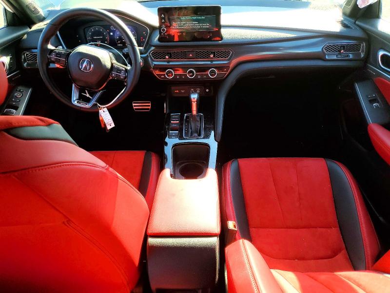 60524896 :رقم المزاد ، 19UDE4H67SA021249 vin ، 2025 Acura Integra مزاد بيع