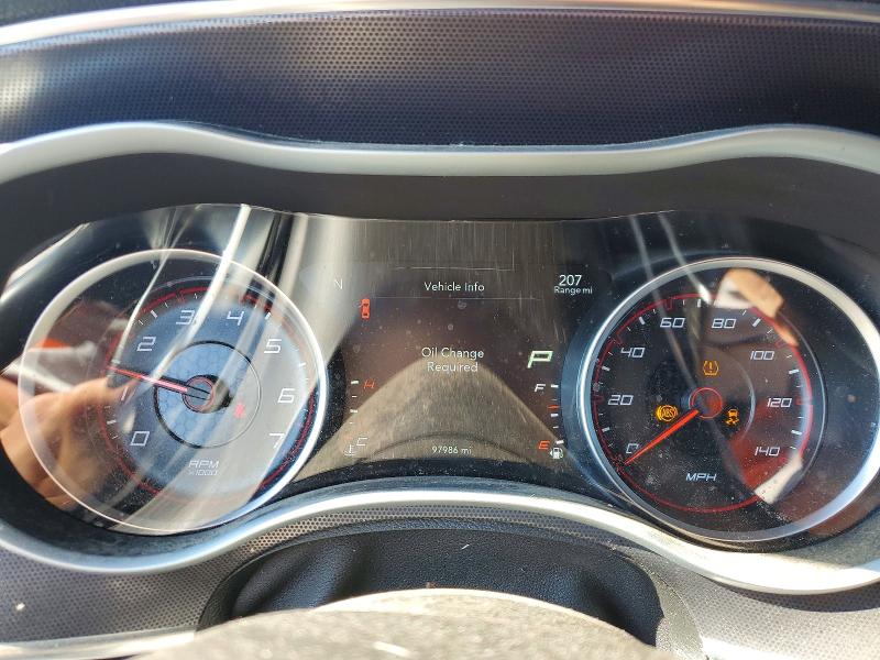 60572496 :رقم المزاد ، 2C3CDXJG0GH341656 vin ، 2016 Dodge Charger مزاد بيع