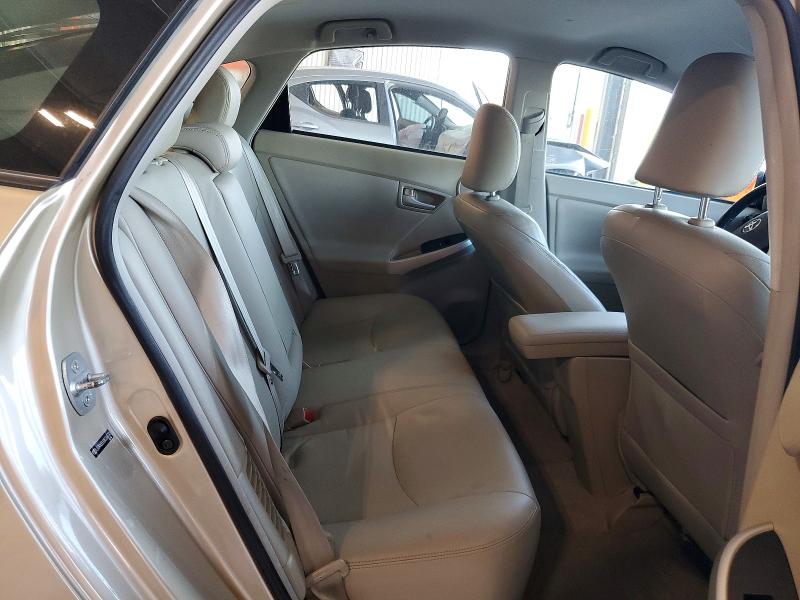Aukcja sprzedaży 2011 Toyota Prius, vin: JTDKN3DU0B0268770, numer aukcji: 60780576