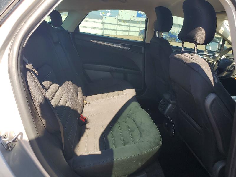 Продаж на аукціоні авто 2015 Ford Fusion, vin: 3FA6P0HDXFR194502, номер лоту: 60322516