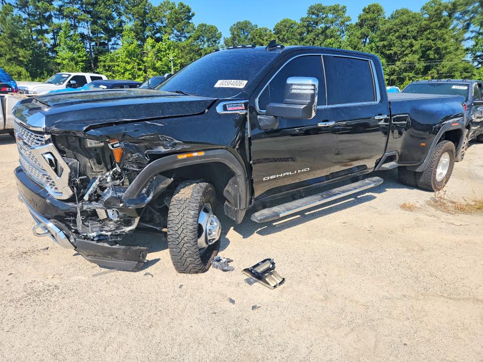Продаж на аукціоні авто 2020 Gmc Sierra, vin: 1GT49WEY4LF348152, номер лоту: 60584006