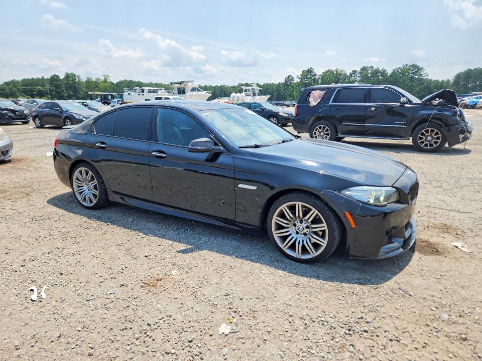 2016 Bmw 550 მანქანა იყიდება აუქციონზე, vin: WBAKN9C54GD962047, აუქციონის ნომერი: 63126326