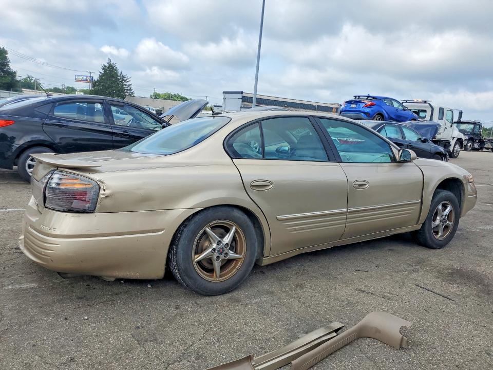 59317586 :رقم المزاد ، 1G2HX52K75U136933 vin ، 2005 Pontiac Bonneville مزاد بيع