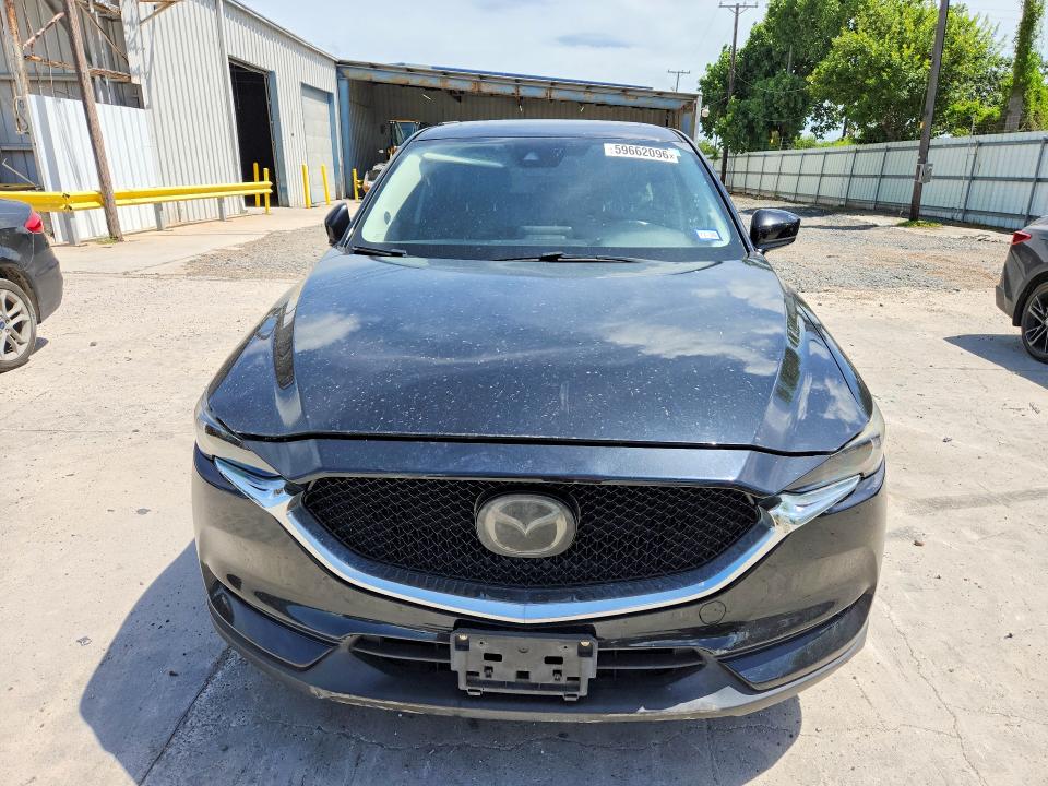 Aukcja sprzedaży 2018 Mazda Cx-5, vin: JM3KFADM5J1360085, numer aukcji: 59662096