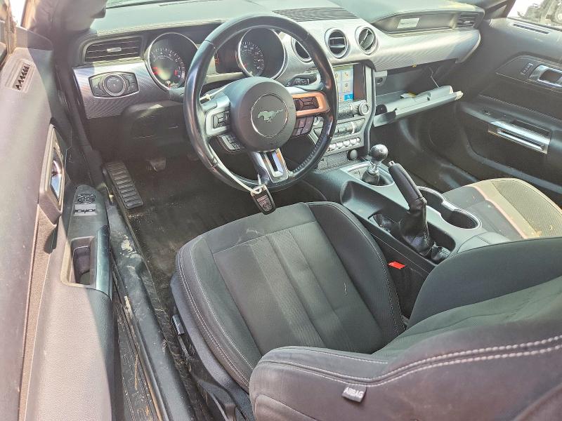 Продажа на аукционе авто 2018 Ford Mustang, vin: 1FA6P8CF5J5153424, номер лота: 62614266