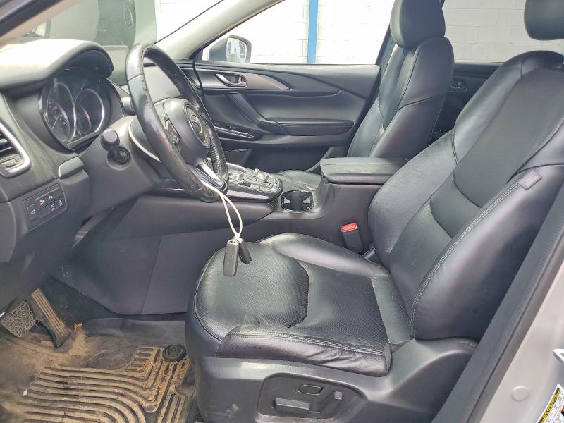 Продаж на аукціоні авто 2016 Mazda Cx-9, vin: JM3TCBCY5G0111405, номер лоту: 60326556