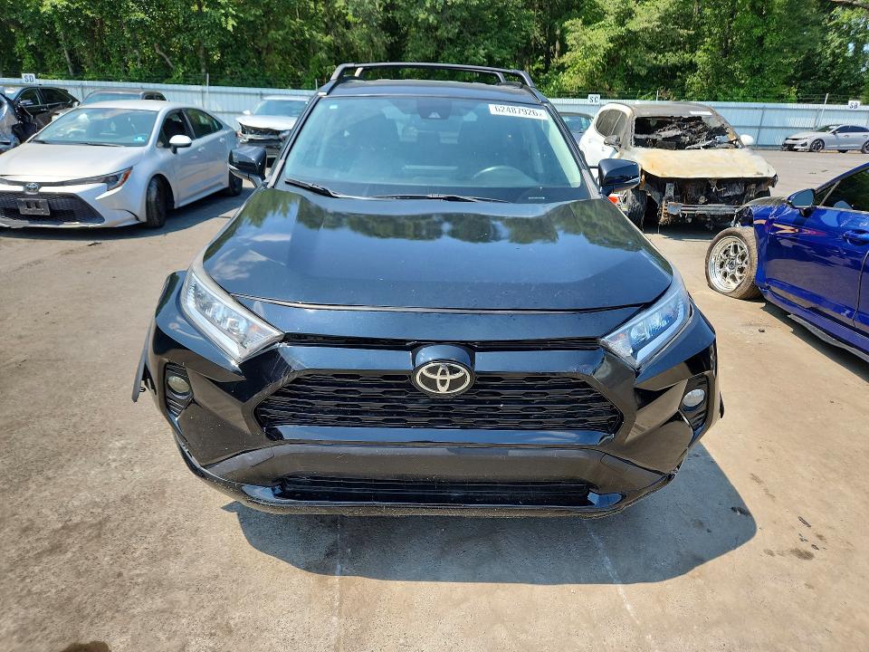 Продажа на аукционе авто 2021 Toyota Rav4, vin: 2T3C1RFV4MC122770, номер лота: 62487926