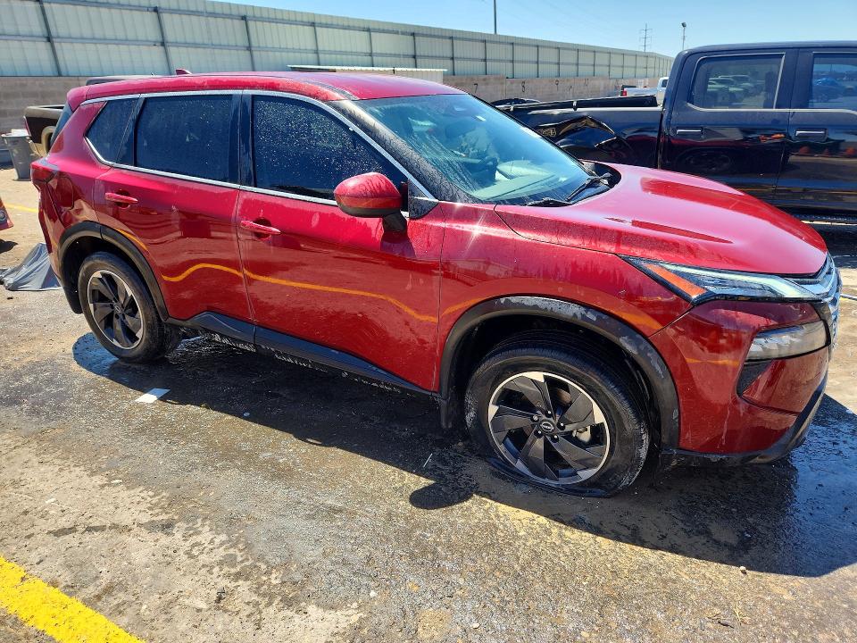 Aukcja sprzedaży 2024 Nissan Rogue, vin: JN8BT3BA6RW003264, numer aukcji: 63127186