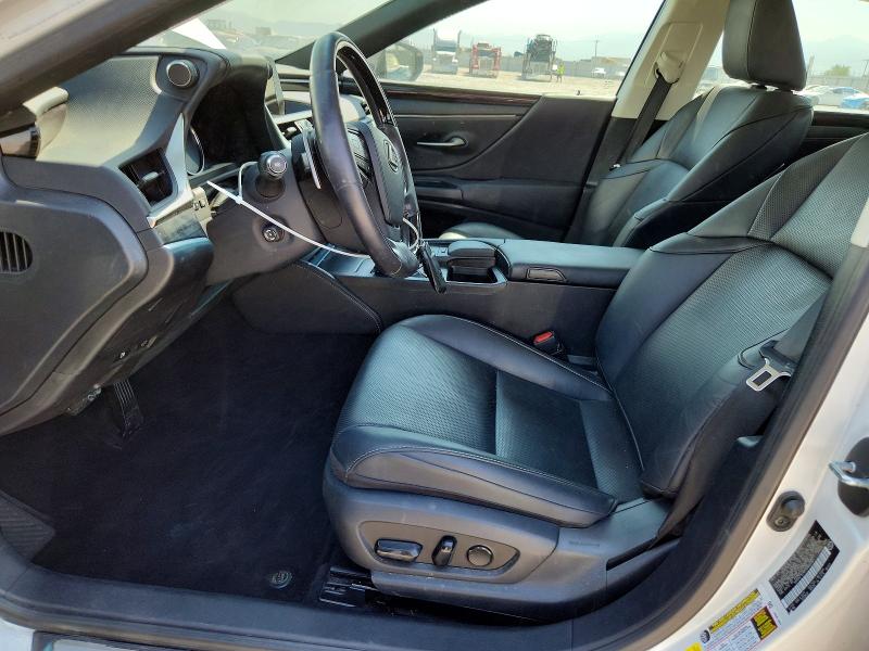 Продажа на аукционе авто 2019 Lexus Es, vin: 58ABZ1B16KU050797, номер лота: 60512516