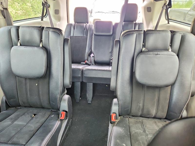 Auction sale of the 2019 Dodge Grand Caravan, vin: 2C4RDGCG4KR737028, lot number: 62053426