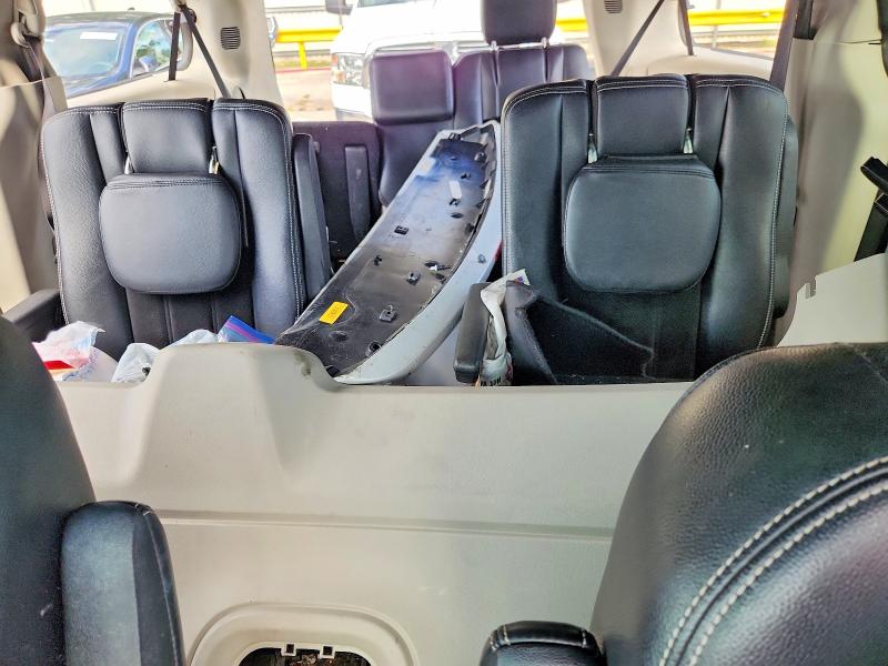 Aukcja sprzedaży 2017 Dodge Grand Caravan, vin: 2C4RDGCG4HR666261, numer aukcji: 61595966