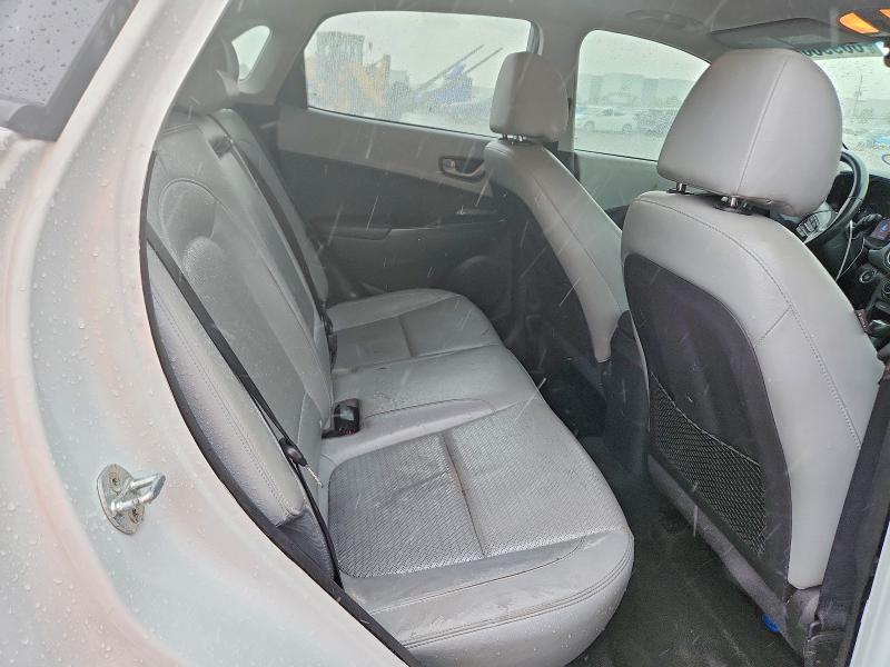 Aukcja sprzedaży 2018 Hyundai Kona, vin: KM8K33A56JU076811, numer aukcji: 60998626