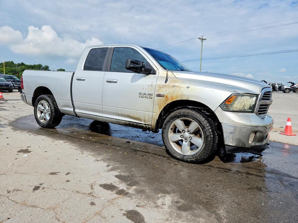 59819716 :رقم المزاد ، 1C6RR6GT7FS644812 vin ، 2015 Ram 1500 مزاد بيع