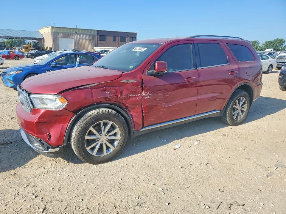Aukcja sprzedaży 2015 Dodge Durango, vin: 1C4RDJDG4FC695440, numer aukcji: 60130376