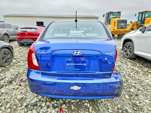59293226 :رقم المزاد ، KMHCN4AC8AU444117 vin ، 2010 Hyundai Accent مزاد بيع