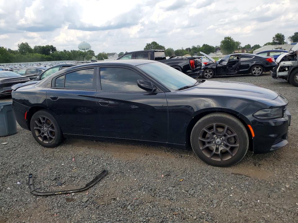 62486836 :رقم المزاد ، 2C3CDXJG9JH316827 vin ، 2018 Dodge Charger مزاد بيع