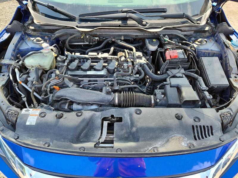 Продажа на аукционе авто 2017 Honda Civic, vin: 2HGFC1F92HH110473, номер лота: 61940996