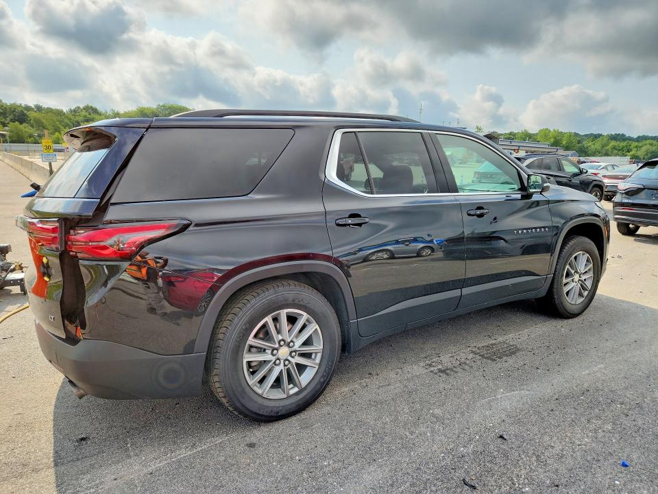 62446806 :رقم المزاد ، 1GNEVGKW0PJ134987 vin ، 2023 Chevrolet Traverse مزاد بيع
